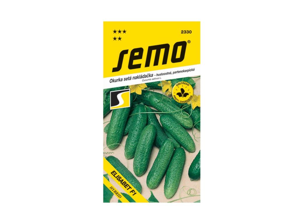 Semená Uhorka