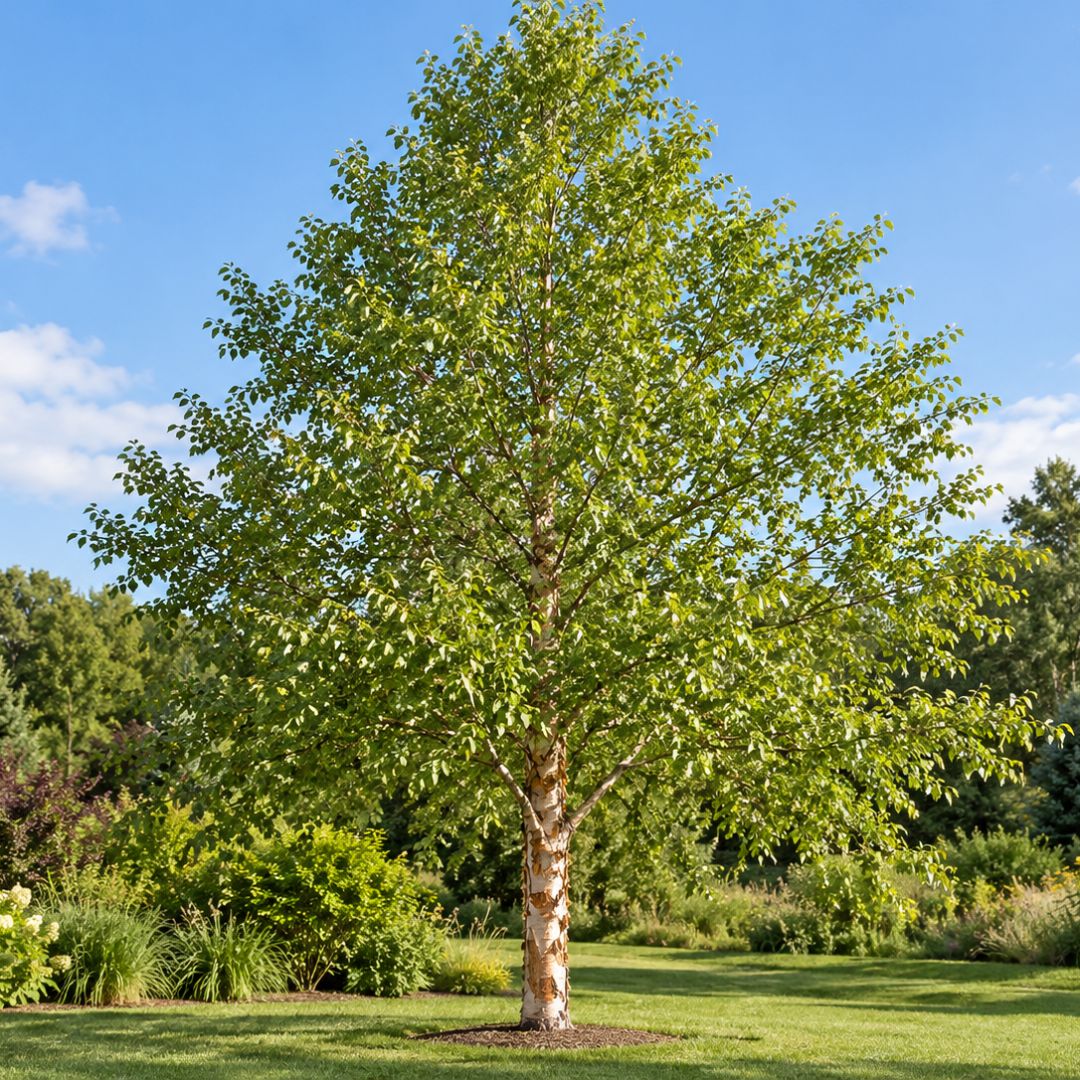 Bříza černá, výška 30–60 cm, květináč 2 l