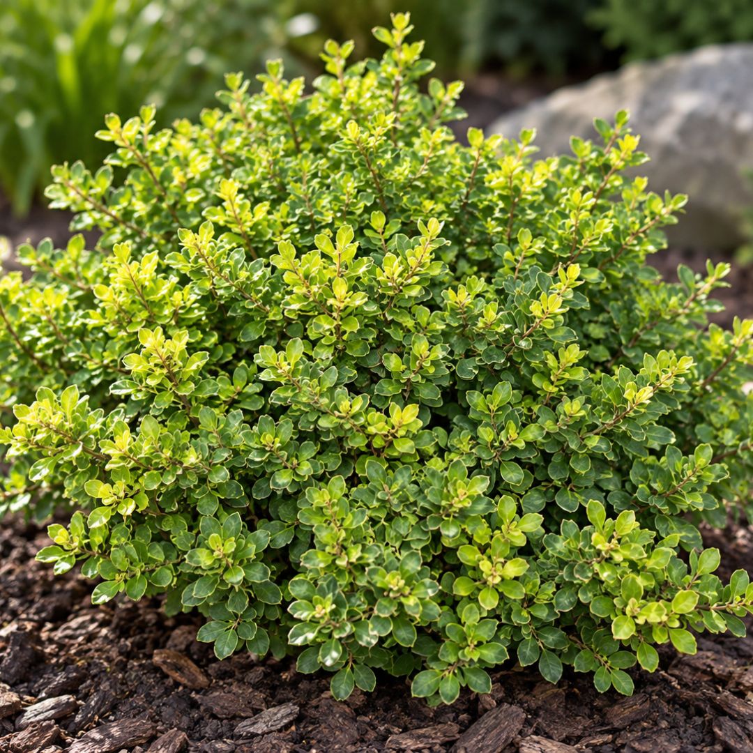 Dřišťál Thunbergův Kobold, výška 10–20 cm, květináč 2 l