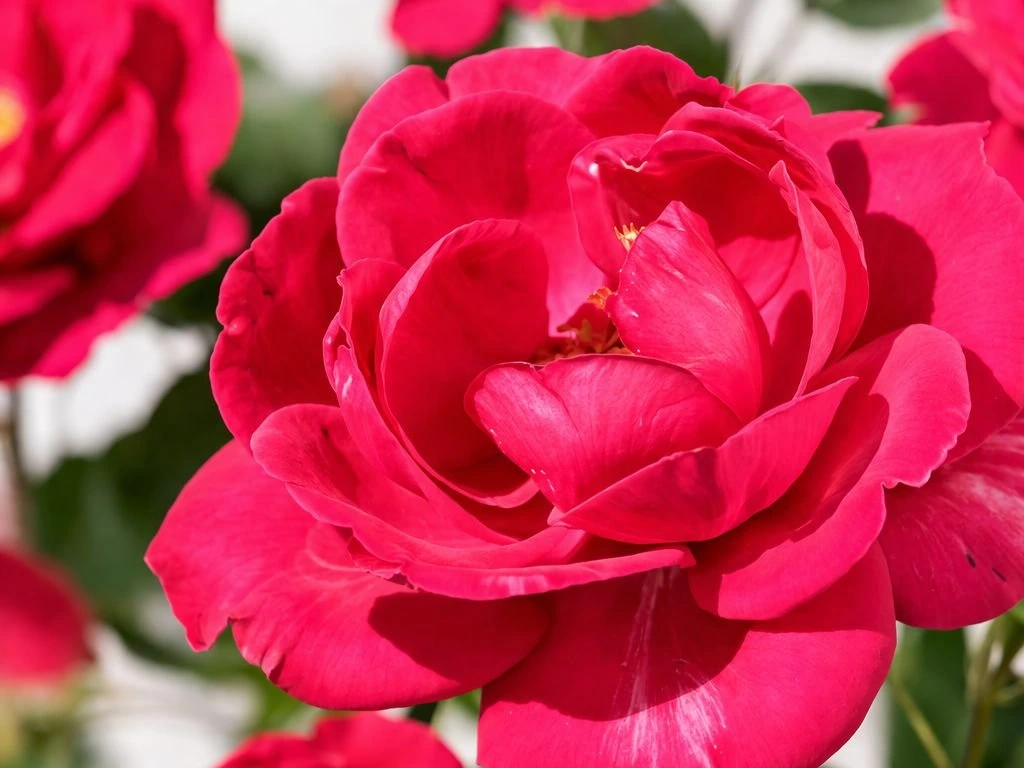 Růže popínavá Royal Queen, výška 50–60 cm, květináč 1,5 l