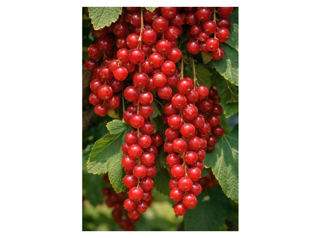Rybíz červený Rosetta, výška 30–40 cm, květináč 1,5 l
