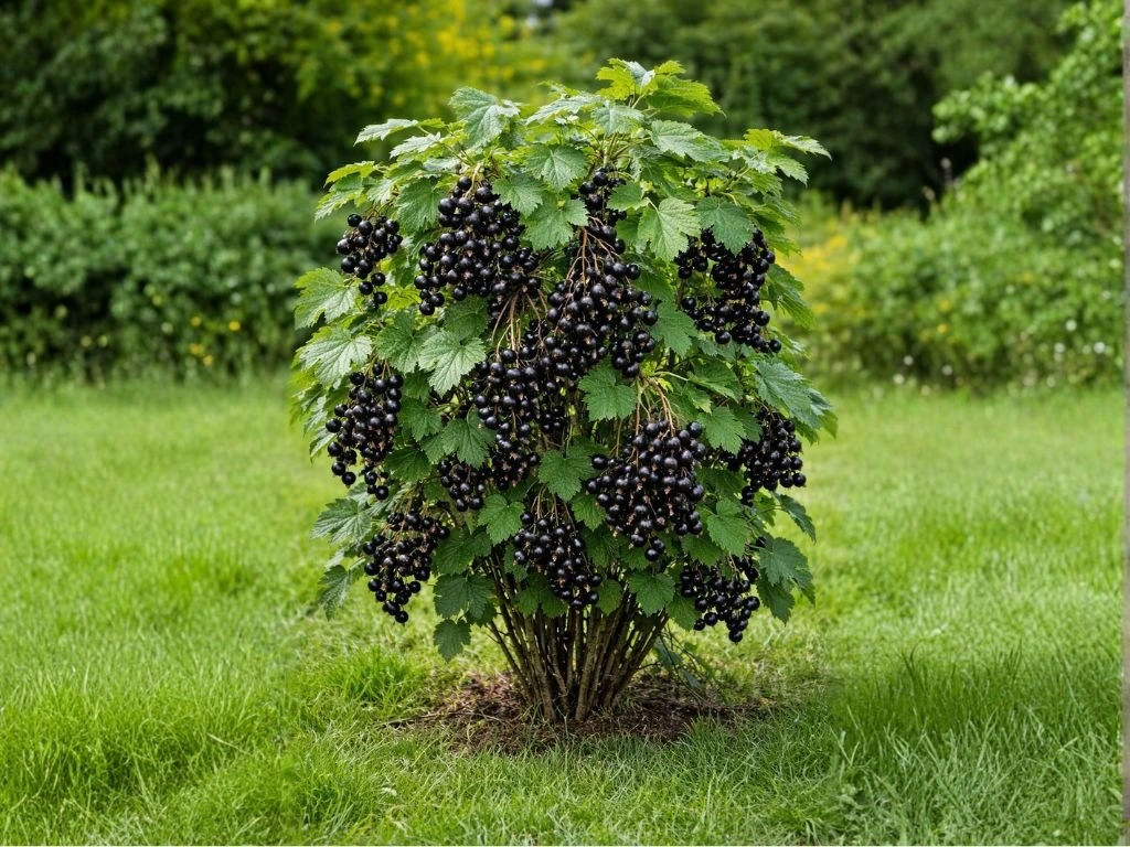 Rybíz černý Öjebyn, výška 30–40 cm, květináč 1,5 l