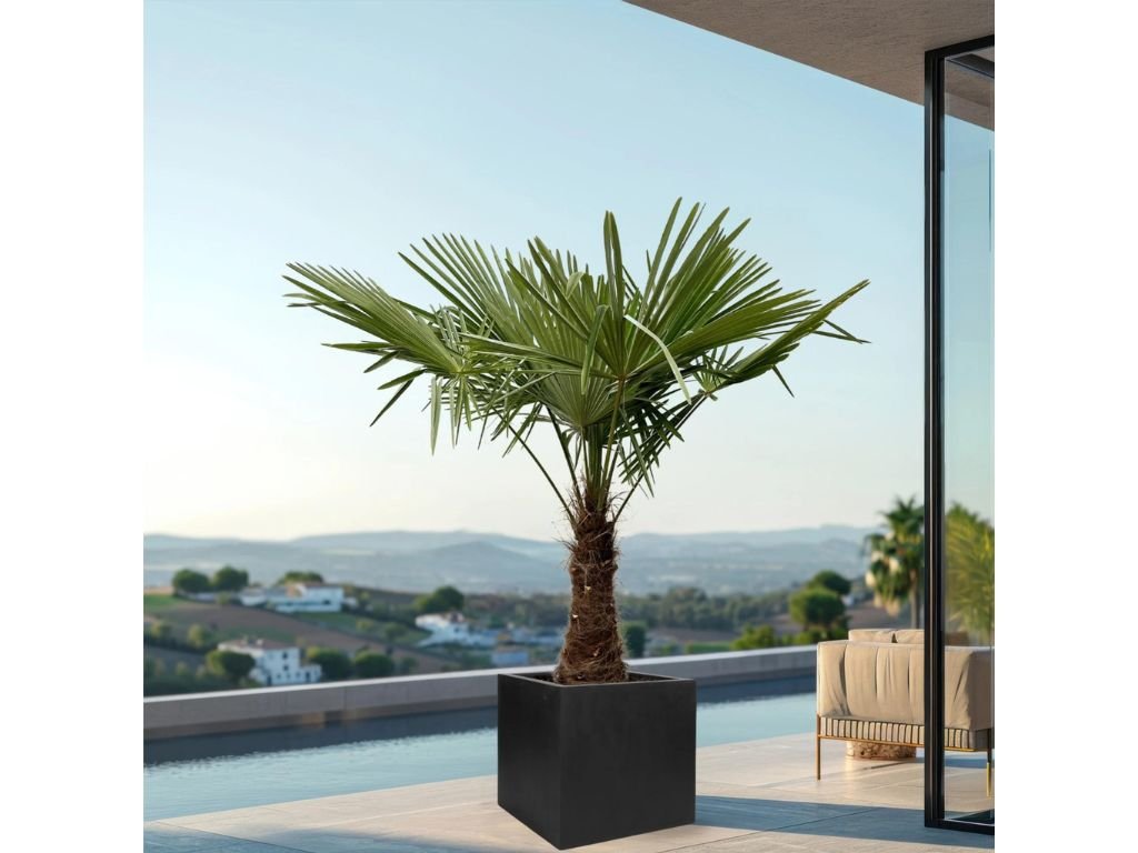 Palmy Trachycarpus fortunei 40 50 cm(8)