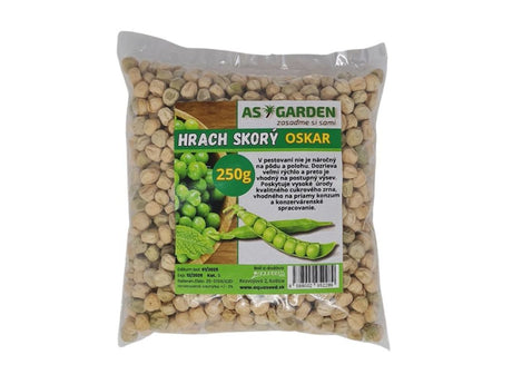 Semená Hrach 250g(3)