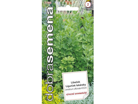 Semená Ligurček