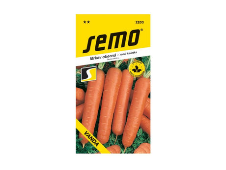 Semená Mrkva(13)