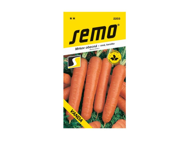 Semená Mrkva(13)