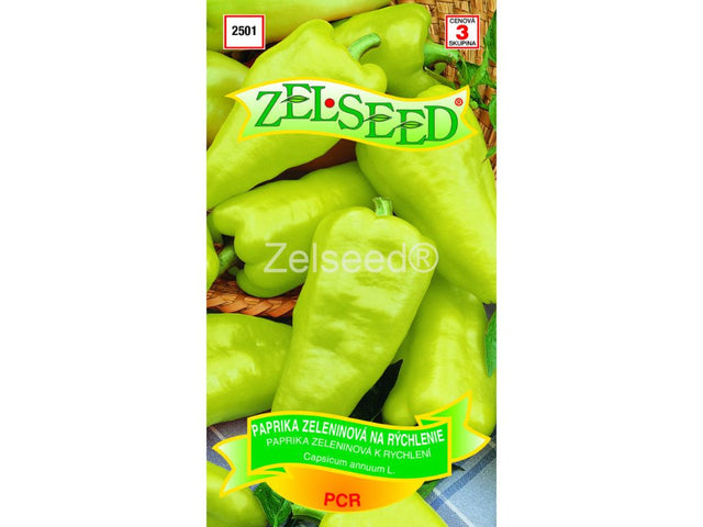Semená Paprika (9)