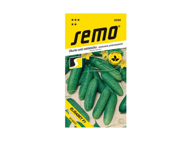 Semená Uhorka