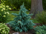 Cedr himálajský Bush Electra, výška 160–200 cm, květináč 25 l