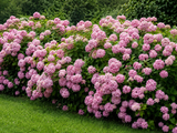 Hortenzie stromkovitá Candybelle Bubblegum, výška 20–40 cm, květináč 2 l