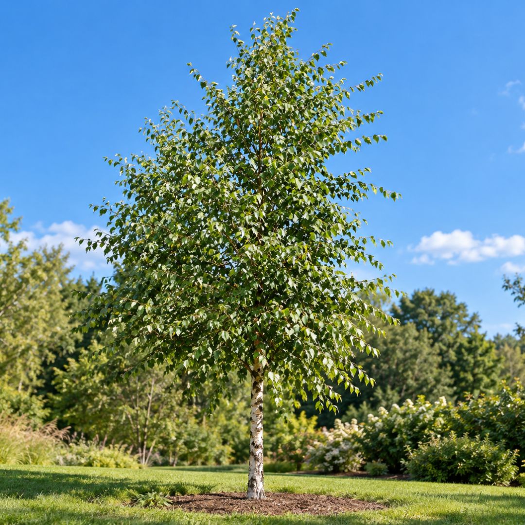 Bříza černá, výška 30–60 cm, květináč 2 l