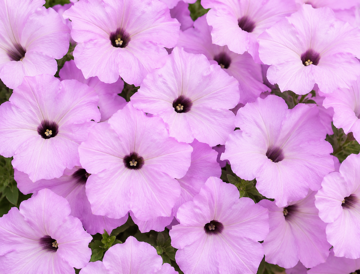 Petúnie Supertunia Vista Cool Jazz, květináč 10 cm