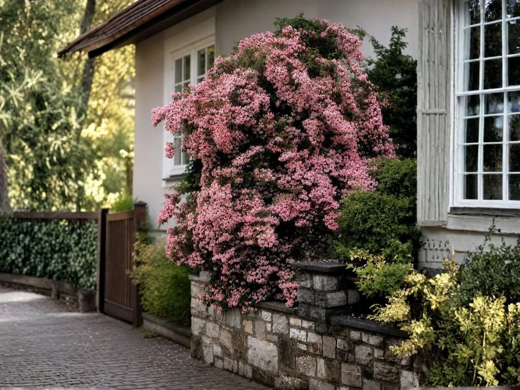 Kolkvície sličná Pink Cloud, výška 20–30 cm, květináč 2 l
