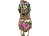 Růže popínavá Purple Queen, výška 50–60 cm, květináč 1,5 l