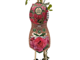 Růže popínavá Candy Queen, výška 50–60 cm, květináč 1,5 l
