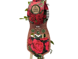 Růže popínavá Pauls Scarlet Climber, výška 50–60 cm, květináč 1,5 l
