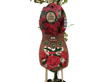 Růže popínavá Royal Queen, výška 50–60 cm, květináč 1,5 l