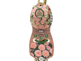 Růže popínavá Lolypop Queen, výška 50–60 cm, květináč 1,5 l